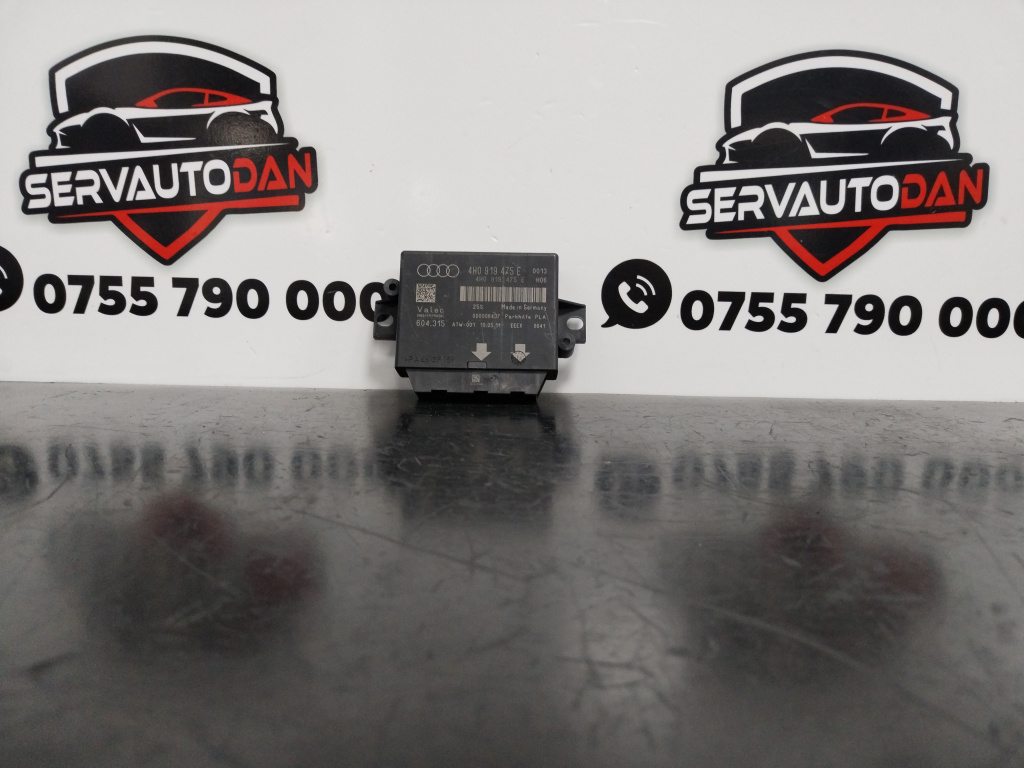 Calculator Parktronic Audi A6 (2010-2018) [4G2, C7] 3.0 Motorina 2013, 4H0919475E