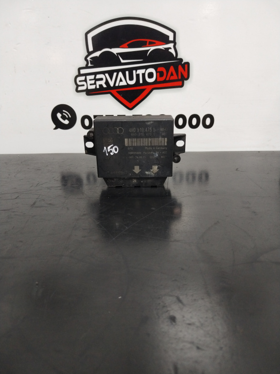Calculator Parktronic Audi A6 (2010-2018) [4G2, C7] 3.0 Motorina 2014, 4H0919475L