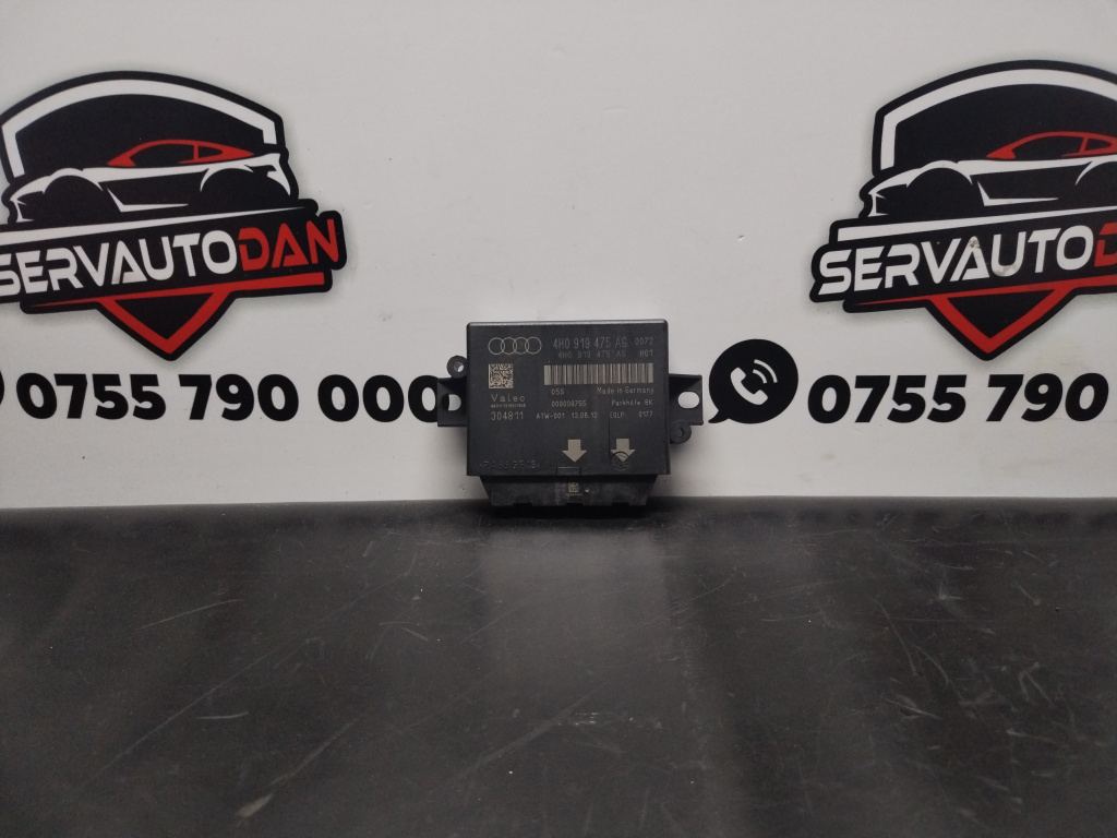 Calculator Parktronic Audi A6 Allroad (2012->) [4GH] 3.0 Motorina 2012, 4H0919475AG