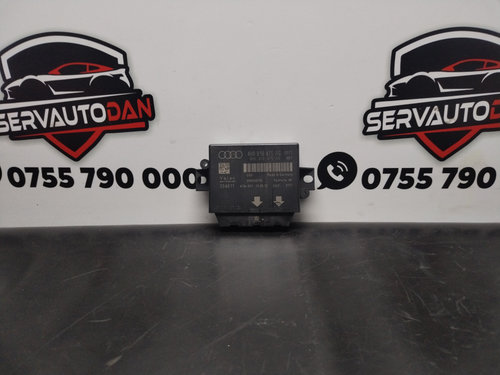 Calculator Parktronic Audi A6 Allroad (2012->) [4GH] 3.0 Motorina 2012, 4H0919475AG
