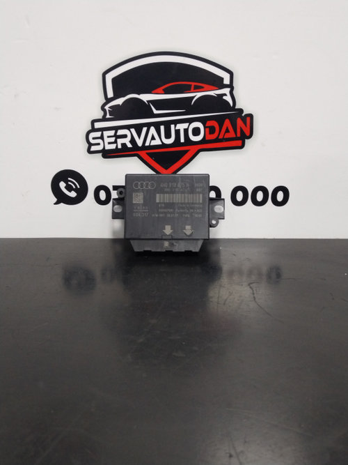 Calculator Parktronic Audi A8 (2009-2017) [4H] D4 3.0 Motorina 2012, 4H0919475H