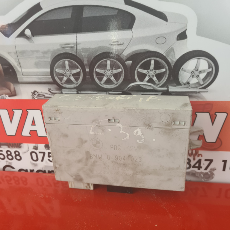 Calculator Parktronic BMW Seria 3 (1998-2005) [E46] 2.0 Motorina 2001, 6904023