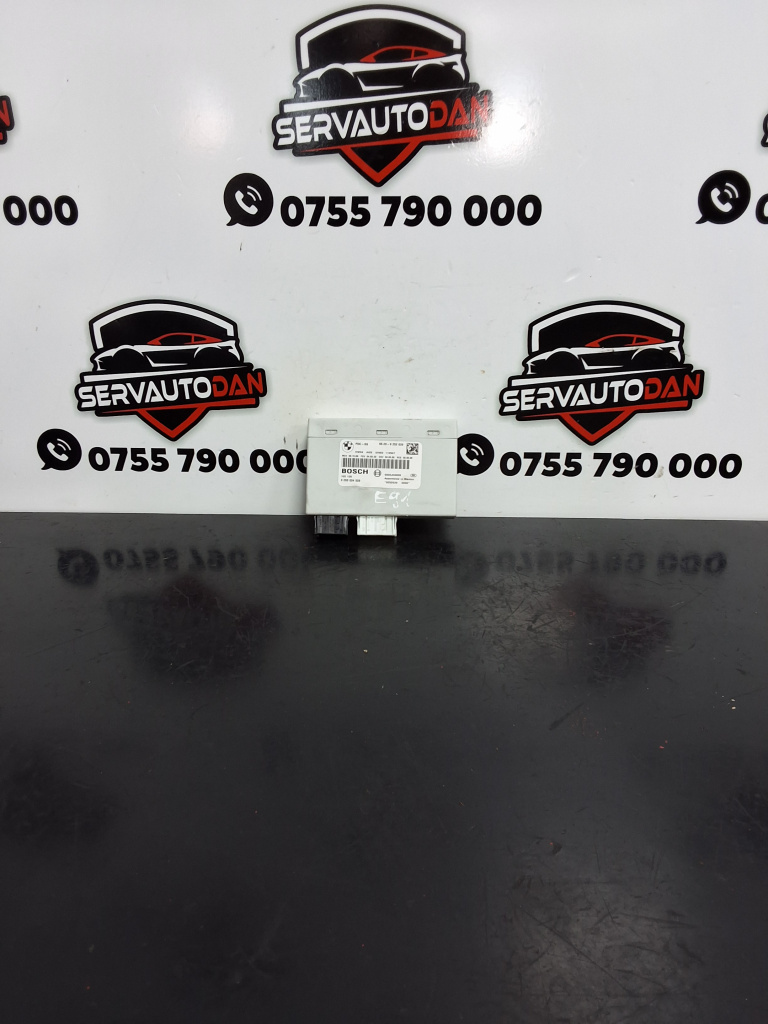 Calculator Parktronic BMW Seria 3 (2005-2012) [E91] 2.0 Motorina 2011, 9252639