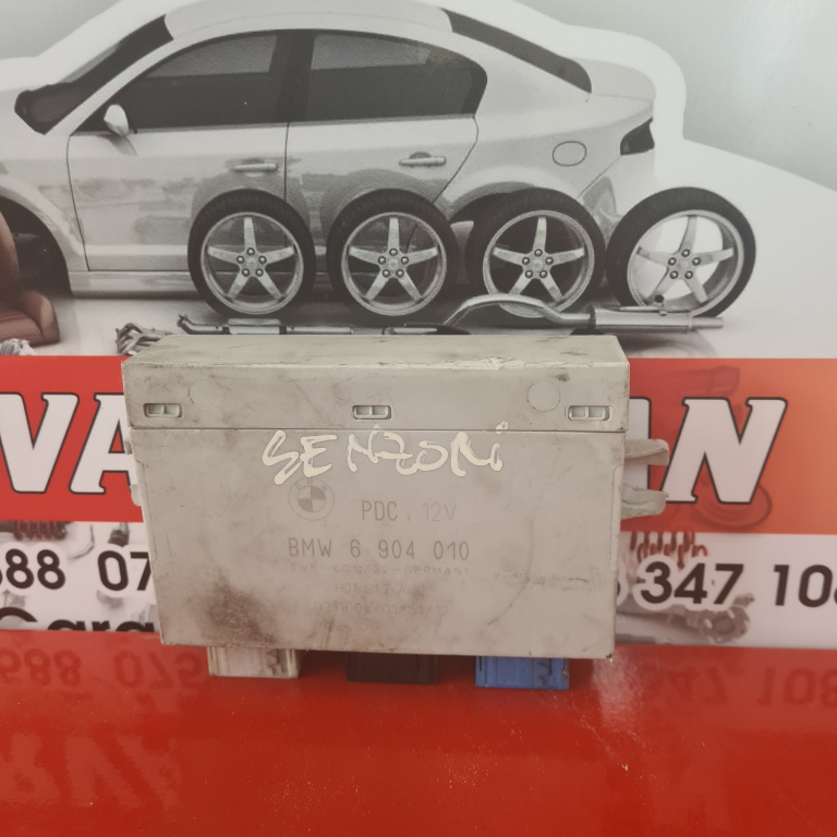 Calculator Parktronic BMW Seria 5 (1995-2003) [E39] 2.0 Motorina 2002, 6904010