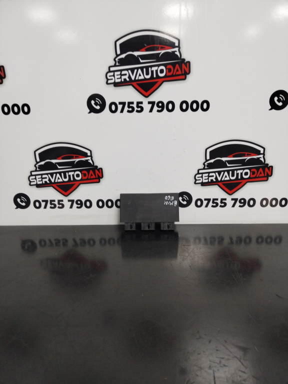 Calculator Parktronic BMW Seria 5 (2003-2010) [E60] 2.0 Motorina 2007, MODUL PDC / 6621-6978232 / 6978232