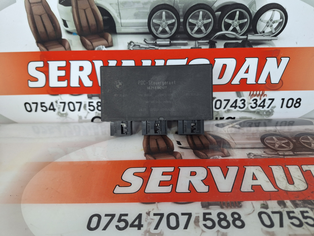 Calculator Parktronic BMW Seria 5 (2004-2010) [E61] 2.5 Motorina 2007, 6942677