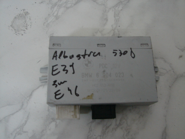 Calculator parktronic BMW Seria 5 E39 [1995 - 2000] Sedan 4-usi 530d MT (184 hp) 530d 3.0