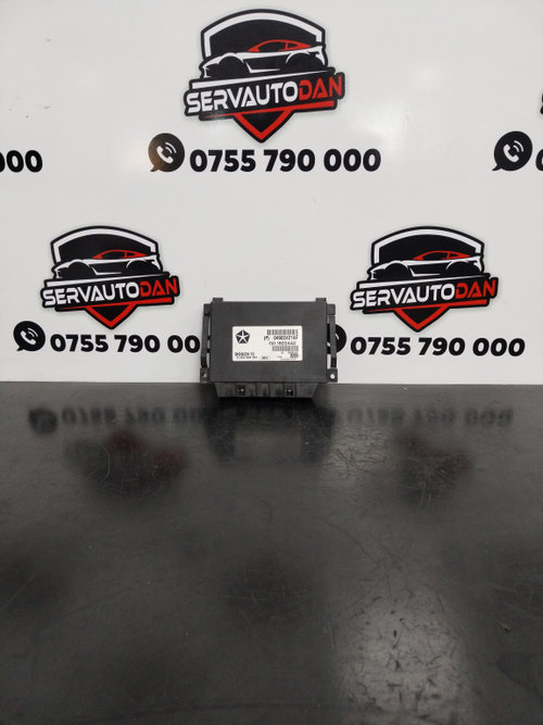 Calculator Parktronic Chrysler 300C (2006-2009) 3.0 Motorina 2008, 04602421AF / 0263004091