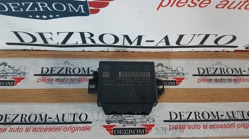 Calculator parktronic cu parcare laterala 1t0919475c vw tiguan