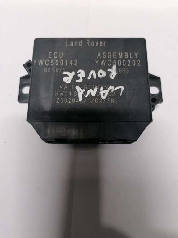 Calculator Parktronic Land Rover Freelander (1998-2005) 2.0 Motorina 2003, YWC500142 / 601875