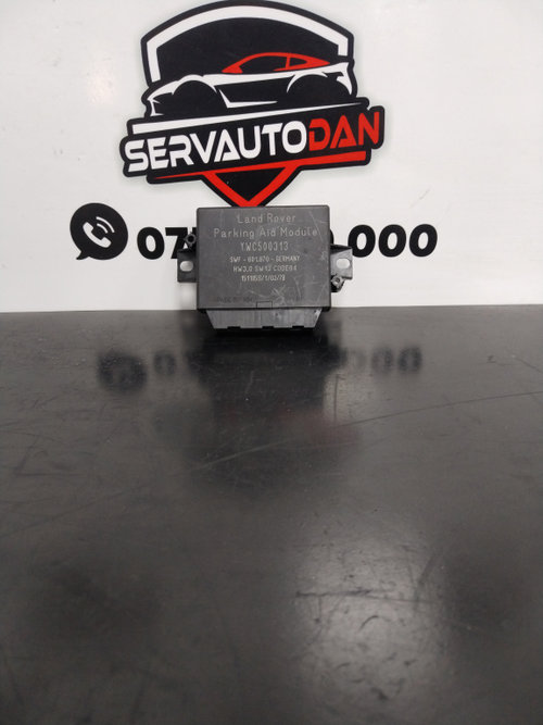 Calculator Parktronic Land Rover Range Rover 3 (2002->) 3.0 Motorina 2009, YWC500313