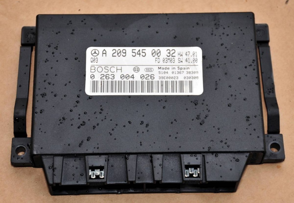 Calculator Parktronic Mercedes A2095450032