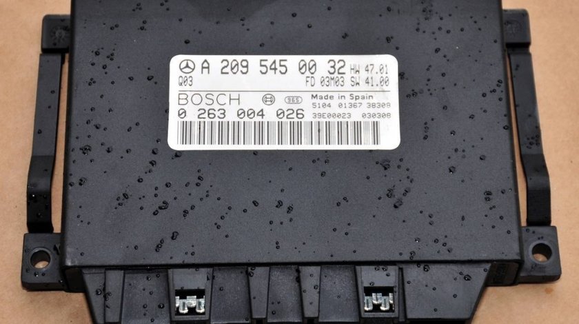 Calculator Parktronic Mercedes A2095450032