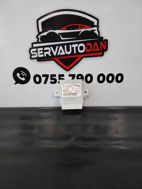 Calculator Parktronic Mercedes-Benz C-Class (2007->) [W204] 2.2 Motorina 2011, A2049009201