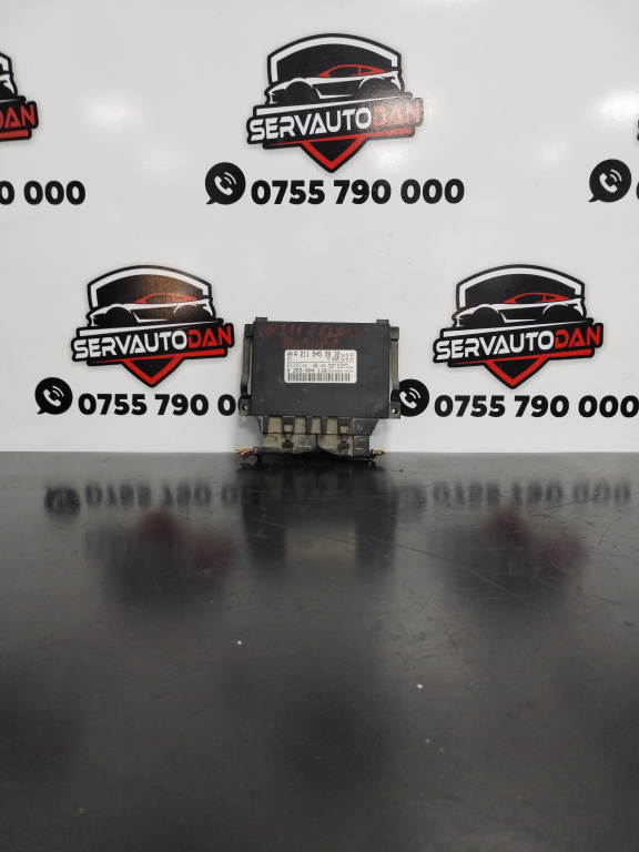Calculator Parktronic Mercedes-Benz E-Class (2002-2008) [W211] 2.2 Motorina 2005, A2115453932