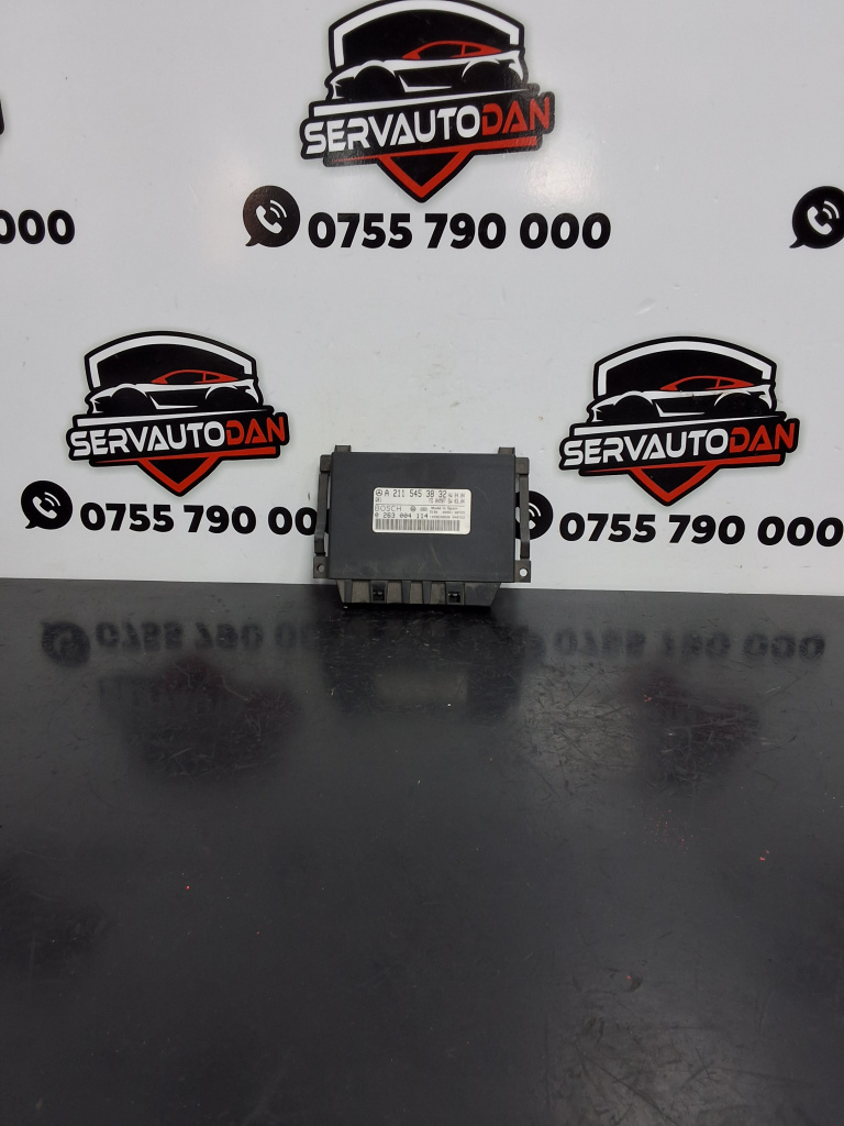 Calculator Parktronic Mercedes-Benz E-Cl