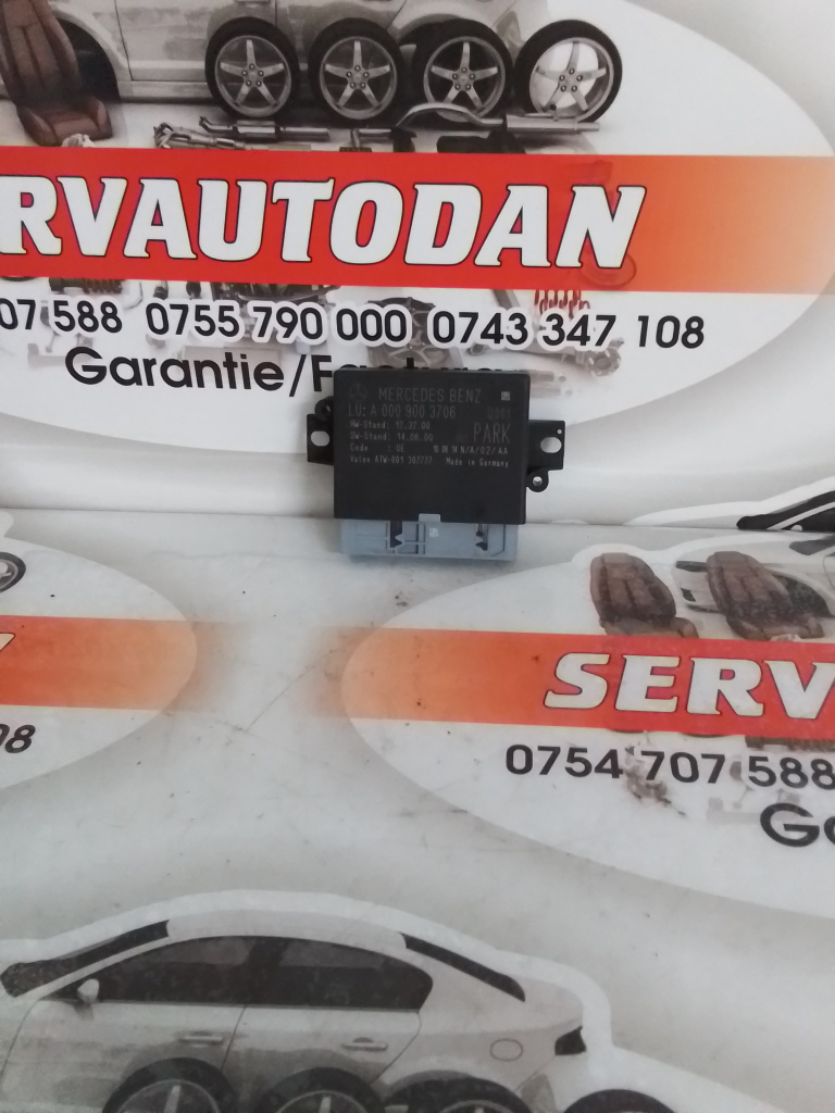 Calculator Parktronic Mercedes-Benz E-Class (2010->) [A207] 2.2 Motorina 2012, A0009003706