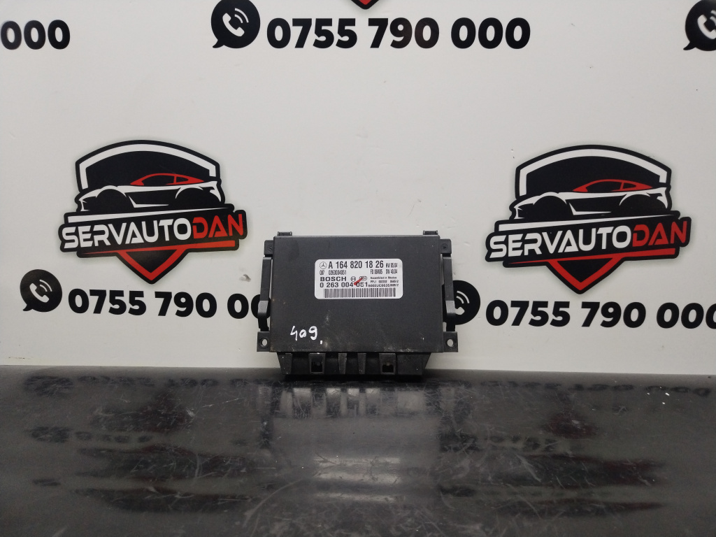 Calculator Parktronic Mercedes-Benz R-Class (2006-2010) [w251 , v251] 3.0 Motorina 2008, A1648201826