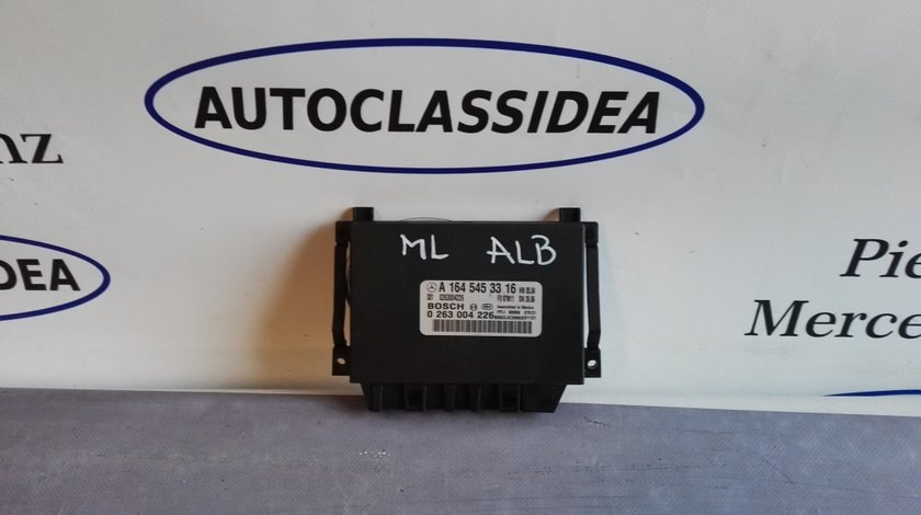 Calculator parktronic Mercedes Ml 320 w164 A1645453316