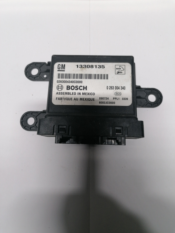 Calculator Parktronic Opel Insignia A (2008-2013) 2.0 Motorina 2009, 13308135