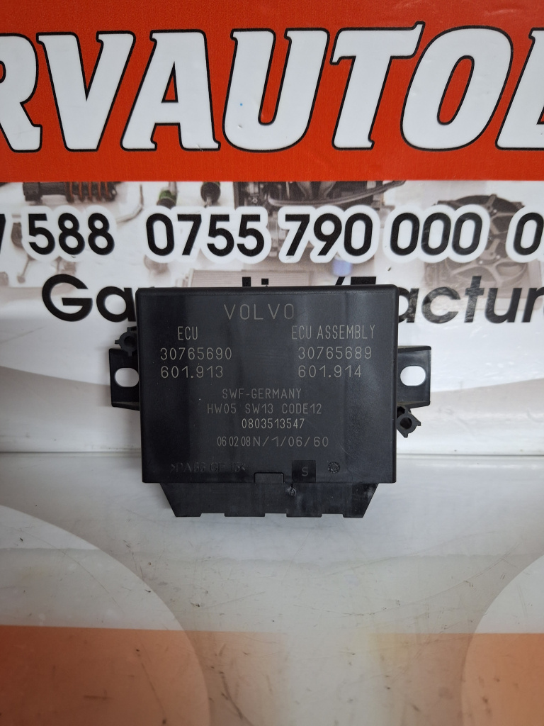 Calculator Parktronic Volvo XC60 (2008-2013) 2.4 Motorina 2009, 30765690