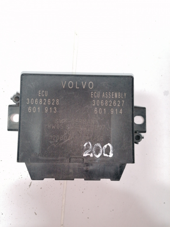Calculator Parktronic Volvo XC90 (2002->) 2.4 Motorina 2006, 30682628 / 30682627