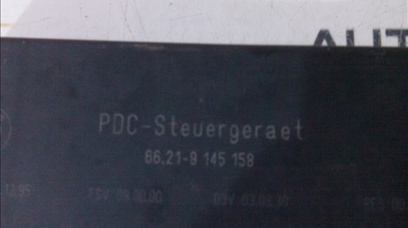 Calculator PDC BMW 5 (E60) 2004-2010