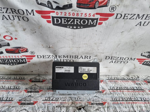 Calculator perne aer Audi A6 C6 cod piesa : 4F0907553A / 4F0910553C