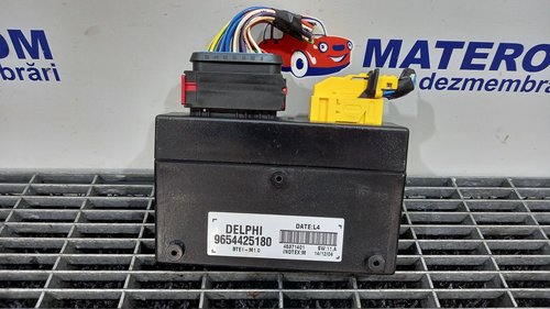 CALCULATOR PEUGEOT 307 CC - - (2003 2009)