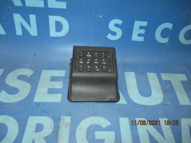 Calculator Peugeot 406 1997; 9618032177 (tastatura)