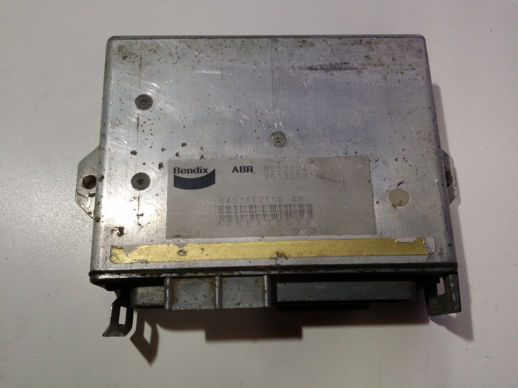 CALCULATOR PEUGEOT 6as2550e00ah, 9552124, 9613008180