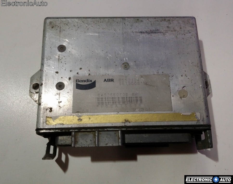 CALCULATOR PEUGEOT 6as2550e00ah, 9552124, 9613008180