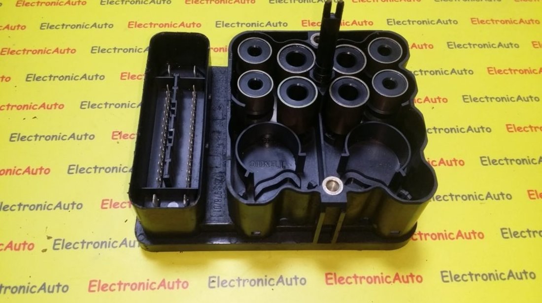 Calculator pompa ABS Skoda Octavia 1C0907379J