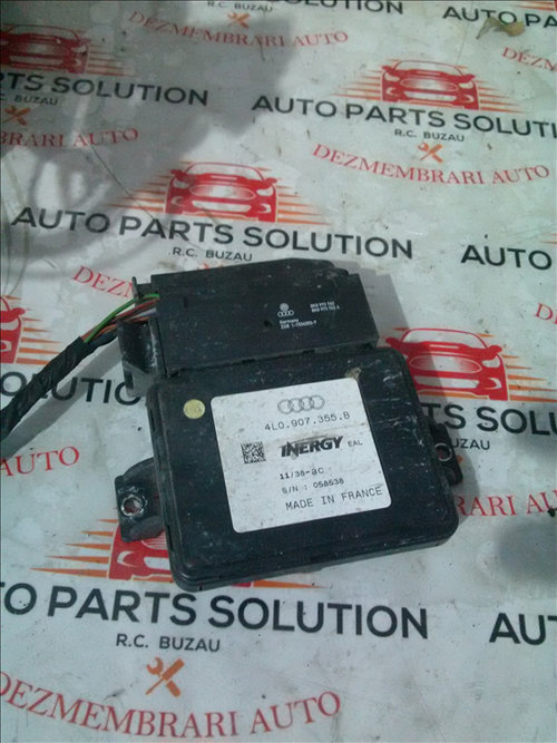 Calculator pompa ADblue AUDI Q5 2.0 TDI an fabr. 2012