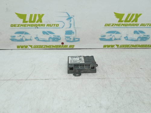 Calculator pompa combustibil A2124400314 Mercedes-Benz E-Class W212 [2009 - 2013]
