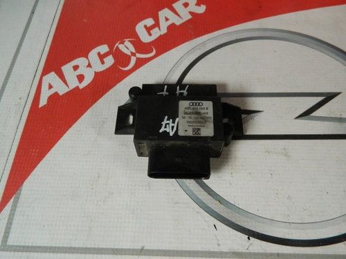 Calculator pompa combustibil Audi A6 2010-2018 4G2, C7 4G0906093B