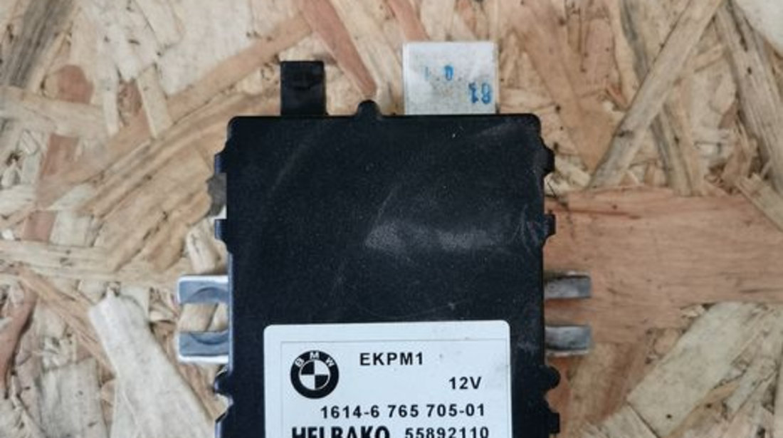 Calculator pompa combustibil Bmw E60 E61 E90 91 seria 5 modul EKPM 55892110