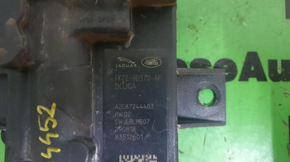 Calculator pompa combustibil Jaguar F-Pace (09.2015>) fk729d370af