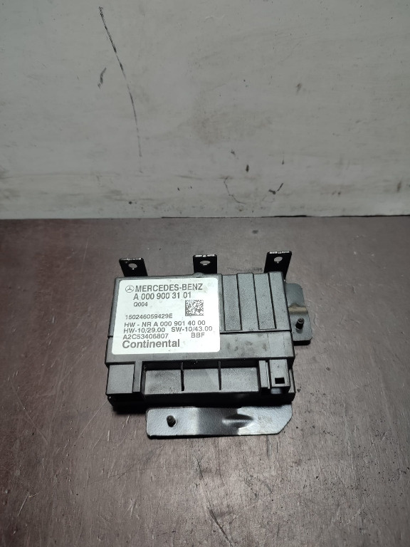 Calculator Pompa Combustibil Mercedes Sprinter W907 2.2 CDI A0009003101