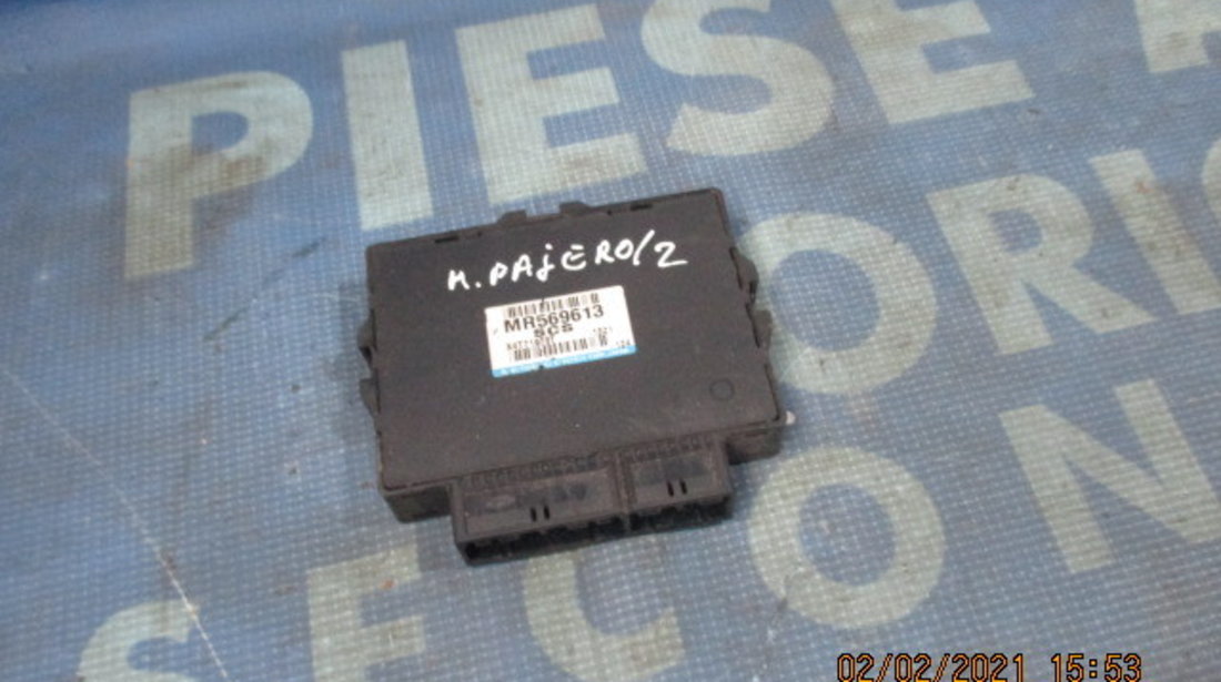 Calculator pompa de injectie Mitsubishi Pajero 3.2di-d; MR569613
