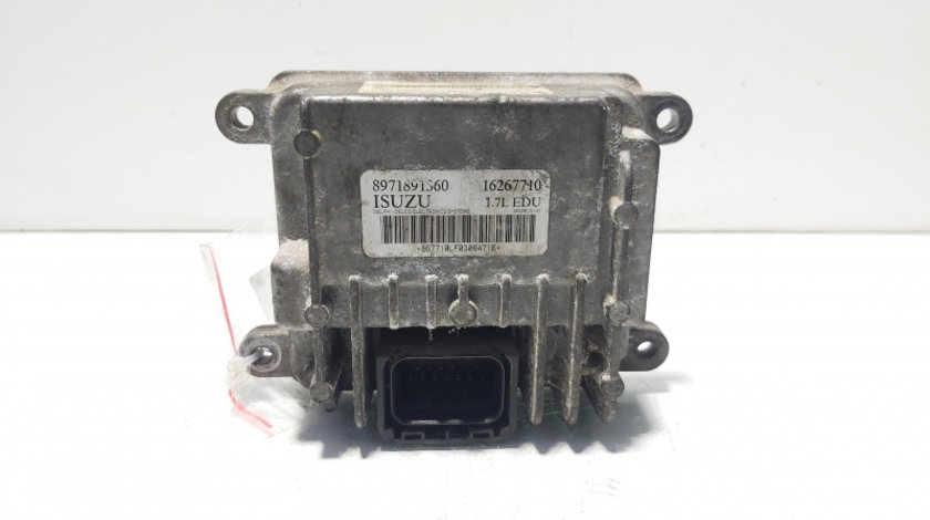 Calculator pompa injectie, cod 8971891360, Opel Astra G, 1.7 DTI, Y17DT (id:636445)