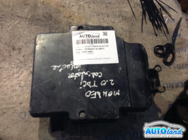 Calculator Pompa Injectie Ford MONDEO III B5Y 2000-2003