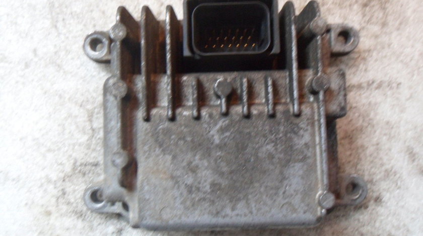 Calculator Pompa Injectie Opel Astra G 1.7 Y17DT Y17DTL cod 8971891363 \ 16267710