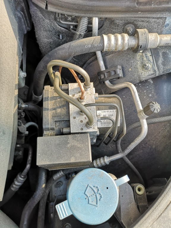 Calculator pompa Mercedes c220 cdi w204 a2045455332