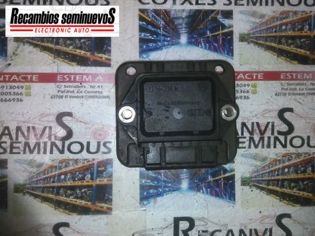 Calculator pornire BOSCH VOLKSWAGEN GOLF 2 0 227 100 142 / 0227100142 / 191 905 351 A / 191905351A0 227 100 142 / 0227100142 / 191 905 351 A / 191905351A