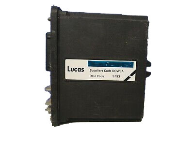 Calculator pornire LUCAS FORD ESCORT COSWORTH 91AB9F480 Ac / 91AB9F480AC91AB9F480 Ac / 91AB9F480AC