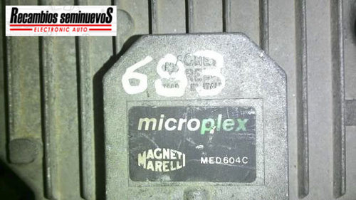 Calculator pornire MAGNETI MARELLI FIAT UNO MED604C / MICROPLEXMED604C / MICROPLEX
