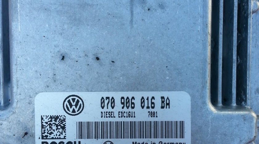 Calculator Pornire Transporter Caravelle 2 5 TDI 2006 131CP