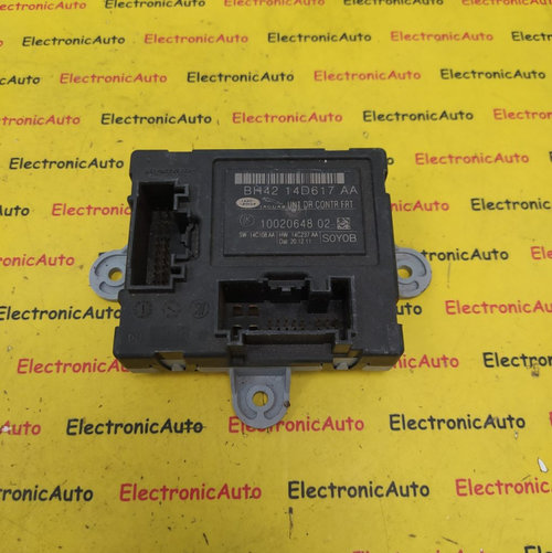 Calculator Portiera Jaguar Discovery, BH4214D617AA