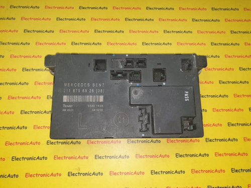 Calculator portiera Mercedes 2118706926